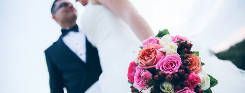 Fotografía de boda en Aranjuez