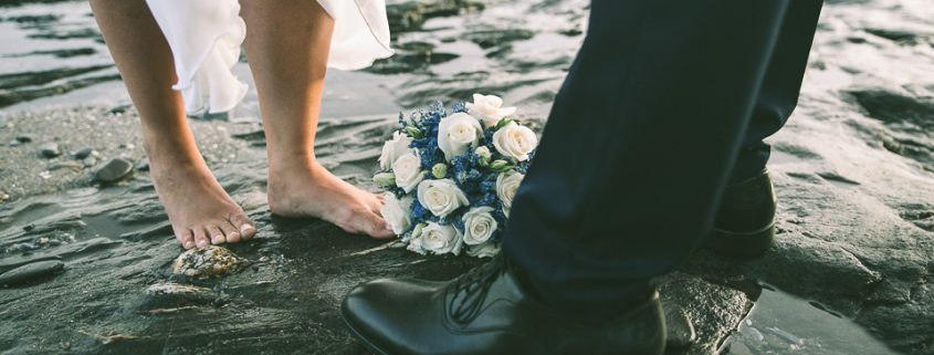 Fotografía de boda de Cecilia y Millan en Malaga