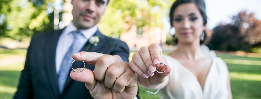 Foto de boda en Puertollano