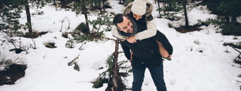 Preboda en Navacerrada Madrid