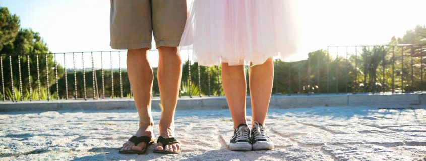 Preboda en Centro de Madrid
