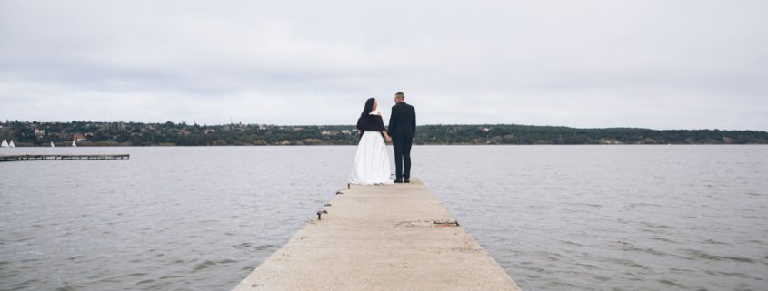 Fotos postboda Embalse de Cazalegas Toledo